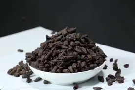 碎银子普洱茶，千万别乱买图片