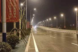 泰安首条高架路限速60？图片