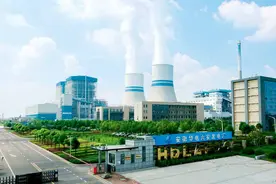 为革命老区发展赋能助力——安徽华电六安电厂在进步中彰显国企担当图片