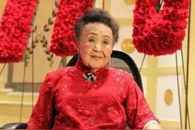 复旦校花严幼韵：不忌口不锻炼，却活112岁，晚年道出长寿秘诀图片