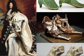 你知道高跟鞋的由来吗？图片