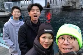 TVB黄金配角林晓峰离婚！与前妻18年育两子，男方曾尝试挽回图片