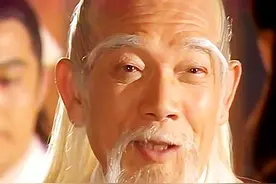 张三丰无敌天下，为何不称霸武林？你看看追杀他的人是谁，很无奈图片