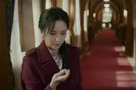 揭秘《霞光》“大姨妈”的真实身份，观众纷纷猜测图片