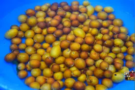 黄皮是个好东西，这样做对肺非常好，但很多人都不知道图片