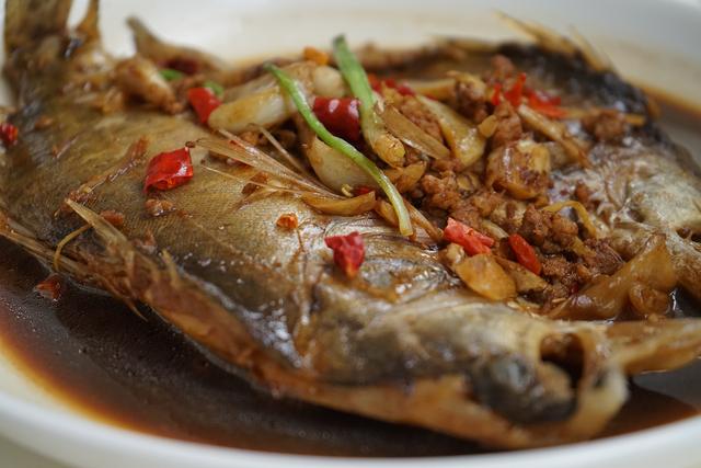 做出一条好吃的臭鳜鱼有难？ 不超过三个步骤做出大师级别臭鳜鱼