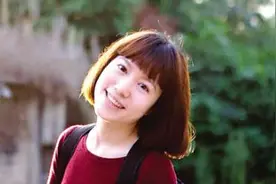 翁帆，人生拐弯处变了方向图片