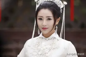 陈圆圆失踪之谜终于揭开，果然是逃走了，如今在贵州深山发现墓地图片