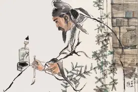 一代文宗陈子昂：在伟大的孤独中，将唐诗推向时代之巅图片