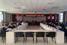 项目建设 | 山西建投机械化集团新疆博乐机场顺利通过竣工验收图片