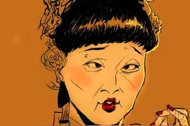 旧时德州的神婆图片