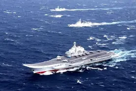 俄专家推演中美航母交锋，三回合后分出胜负，美上将给出不同看法图片