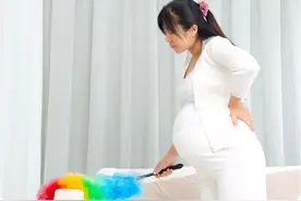 怀孕了别做这5个动作，胎宝宝可能会难受图片