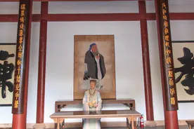诗礼传家，孔子76代孙与时俱进传承孔氏家风图片