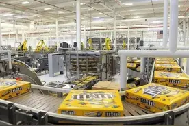 全球第一大糖果公司：力压费列罗、亿滋，一年进账1380亿元图片