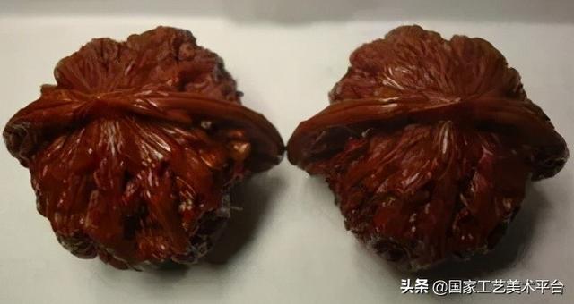 核桃中的极品你知道吗？史上最全盘点，文玩核桃的分类及图片！