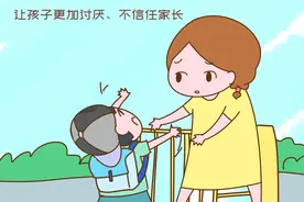 孩子不愿意上幼儿园，哄骗和强迫都是下策，这样做才是上策图片