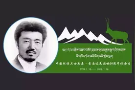 可可西里的藏羚羊，因为他而改变了被偷猎的命运图片