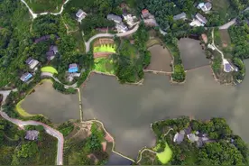 广阳镇银湖村：让村民看得见山，望得见水，留得住乡愁图片