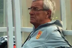 里皮辞职514天后终于要重新出山：国足带给他的伤快好了图片