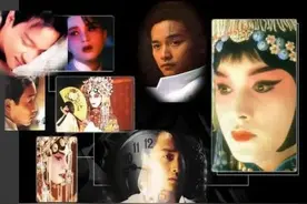 夸夸《霸王别姬》，时代的宠儿，昙花一现的繁华图片