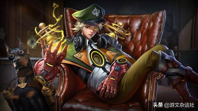 《曙光英雄》：刮痧？不存在！国服前三从零开始教你玩转特斯拉