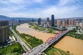 甘肃省委省政府通报嘉奖兰州市全国文明城市创建工作图片