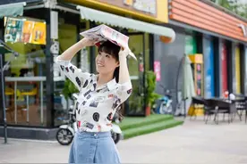 北京"神仙女学霸"：自幼学习武术、书法、古琴，如今保研北大，3年成绩稳居第一！图片