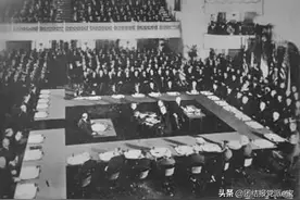 民国外交官顾维钧：华盛顿会议收回山东主权图片