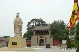 争议不断的邺城文化，两败俱伤的邯郸和安阳！图片