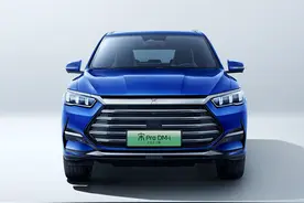 新款比亚迪宋Pro曝光，外观很霸气，换装新内饰，配1.5L插混动力图片