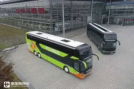 优化空调系统，赛特拉更新旗下S531DT豪华大巴，以迎战疫情打击图片