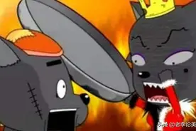 红太狼的平底锅还可以这样用，网友：长见识了图片