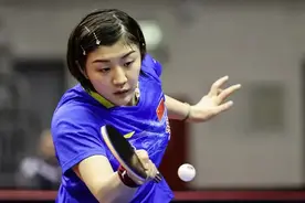陈梦朱雨玲撕得这么厉害谁能上东奥？五原因致国乒女队群凤无首图片
