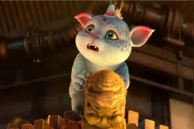 猛男必看！《新神榜：哪吒重生》发布萌物合辑图片