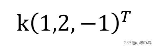 不可对角化的矩阵例子