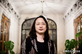 非男非女的台湾科技高官唐凤发迹史，天才儿童如何成为科技之神图片
