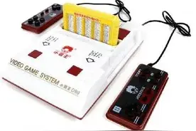 小霸王游戏机——是一代人的童年回忆图片