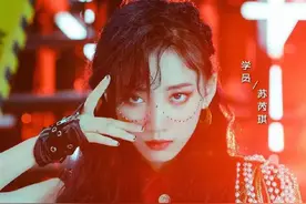 参加《创造营》时频频失利，沈小婷和苏芮琪为何却能在国外吃香？图片