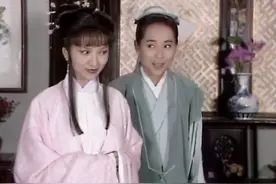 《新白娘子传奇》转世投胎后，胡媚娘会获得幸福吗？图片