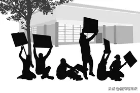 苏联垮了，美国社会内斗越来越厉害，顶级思想家分析两极分化原因图片