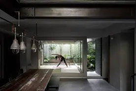 住进地下室的中产们图片