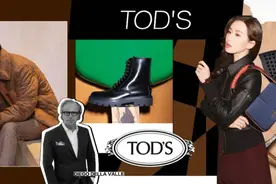 街拍时刻 & TOD'S | 最纯粹的意大利手工匠心，塑造出闻名世界的它图片