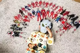 这届小孩的迷之爱好，老母亲真的太上头了图片