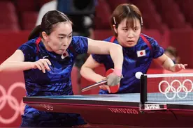 “乒坛外星人”登日本热搜，日媒：银牌已经是地球人的最好成绩图片