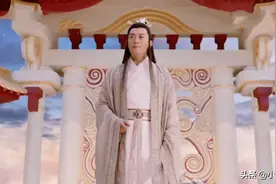 《琉璃》大结局，天帝点化柏麟助其除去心魔，柏麟知错魂归忘川！图片