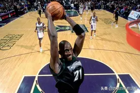 NBA五大谣言：乔丹滞空三秒、加内特摸篮板上沿、科比凌晨训练图片