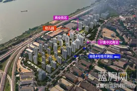 金山地铁口45万方“巨无霸”新盘曝光！供应近3千套房源图片