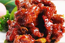 妈妈糖醋排骨，酸甜适口，美味营养，简单做法图片