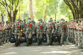 好儿女，来当兵！丨2020年新兵来报到图片